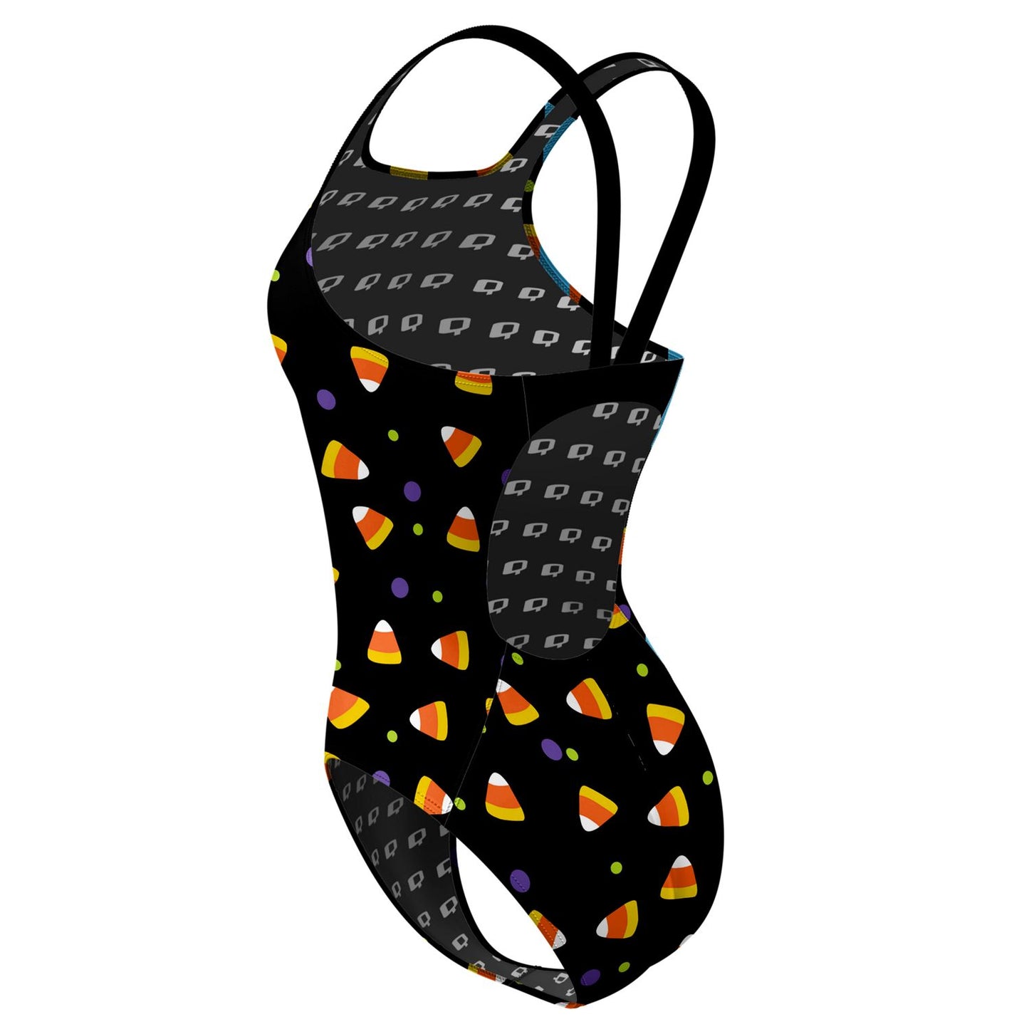 Candy Corn Classic Strap