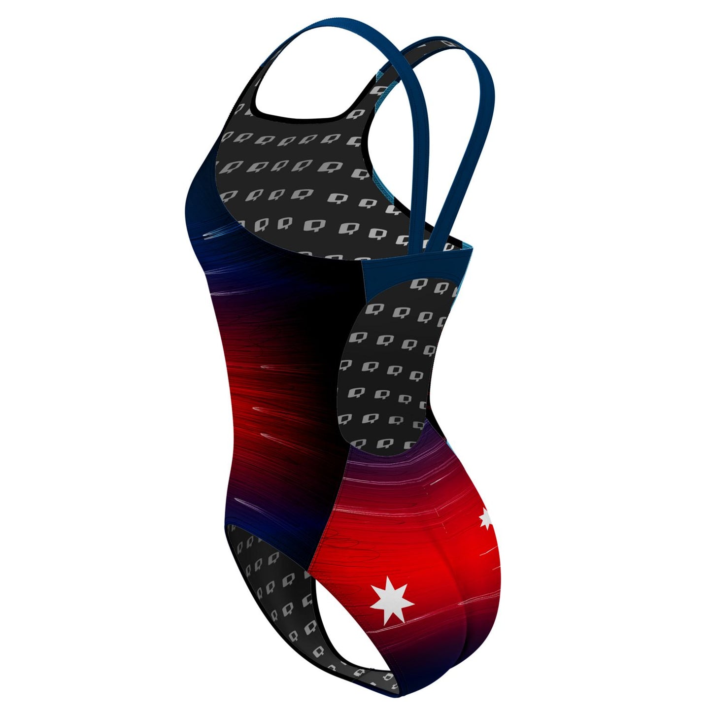 Down Under Classic Strap Swimsuit