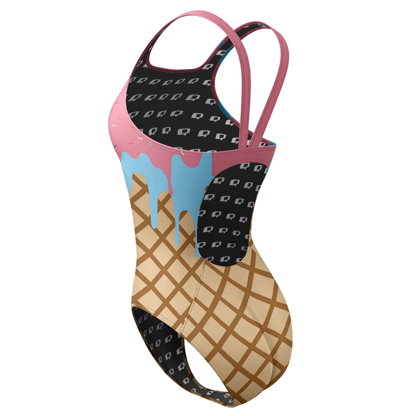 Ice Cream Classic Strap