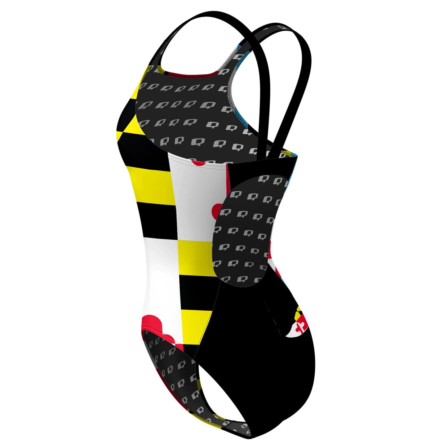 Maryland Classic Strap Swimsuit