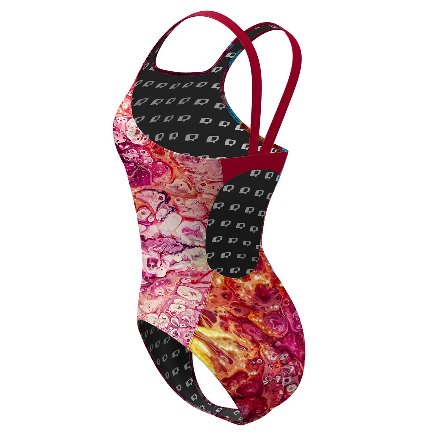 Catching Fire Classic Strap