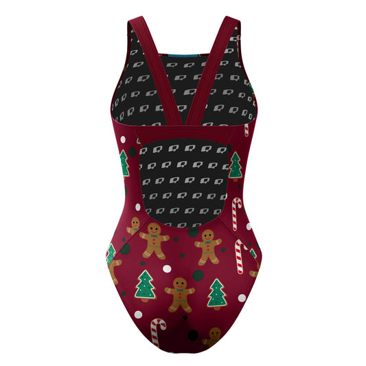 Gingerbread Classic Strap