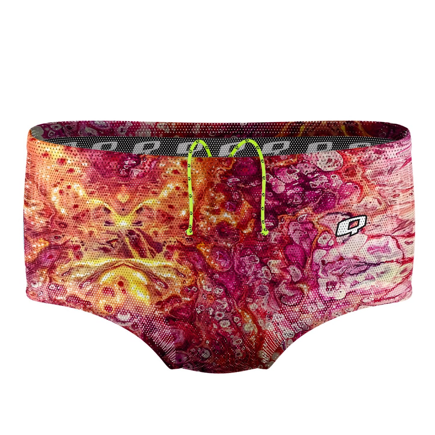 Catching Fire Drag Suit