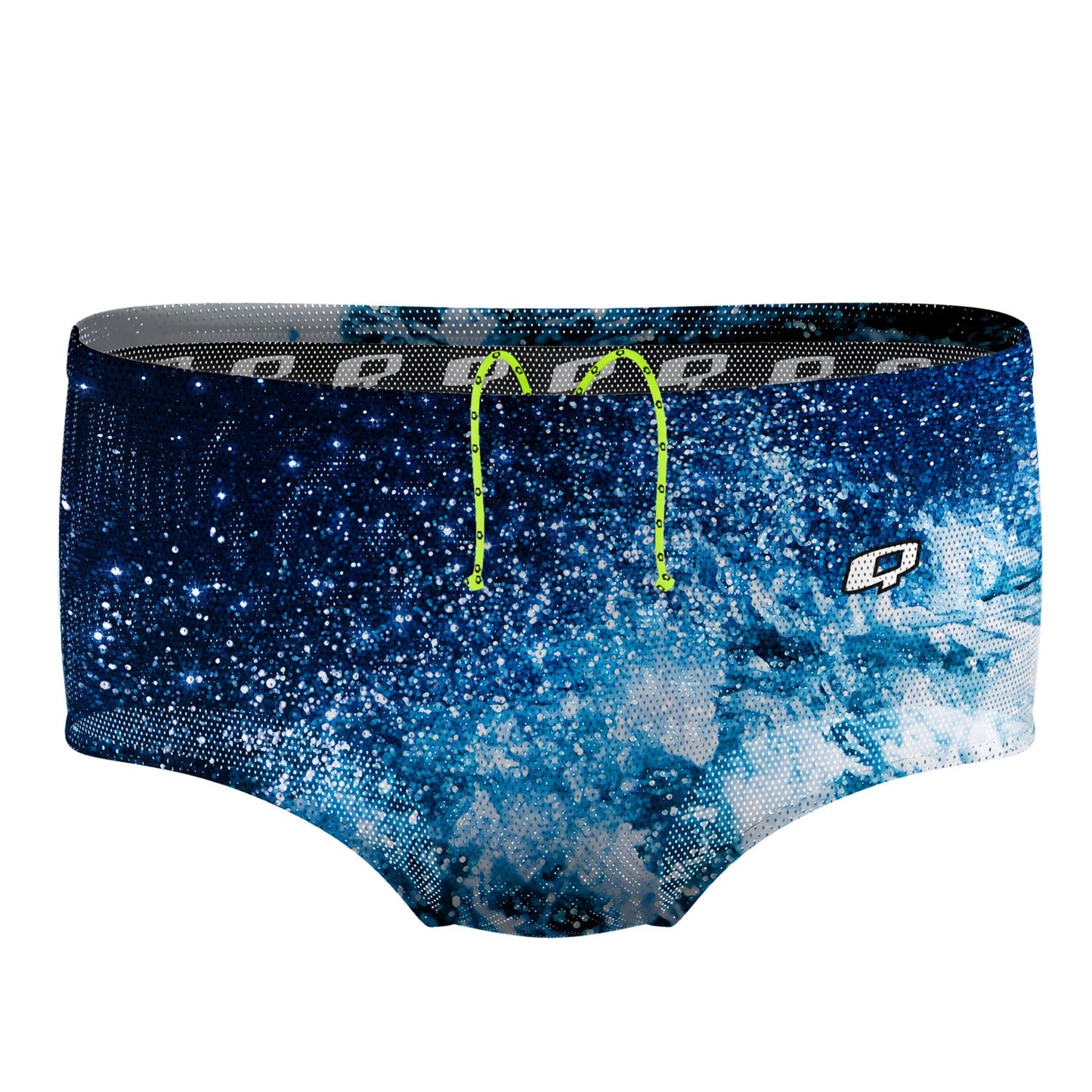 Cosmic Waves Male Drag Suit