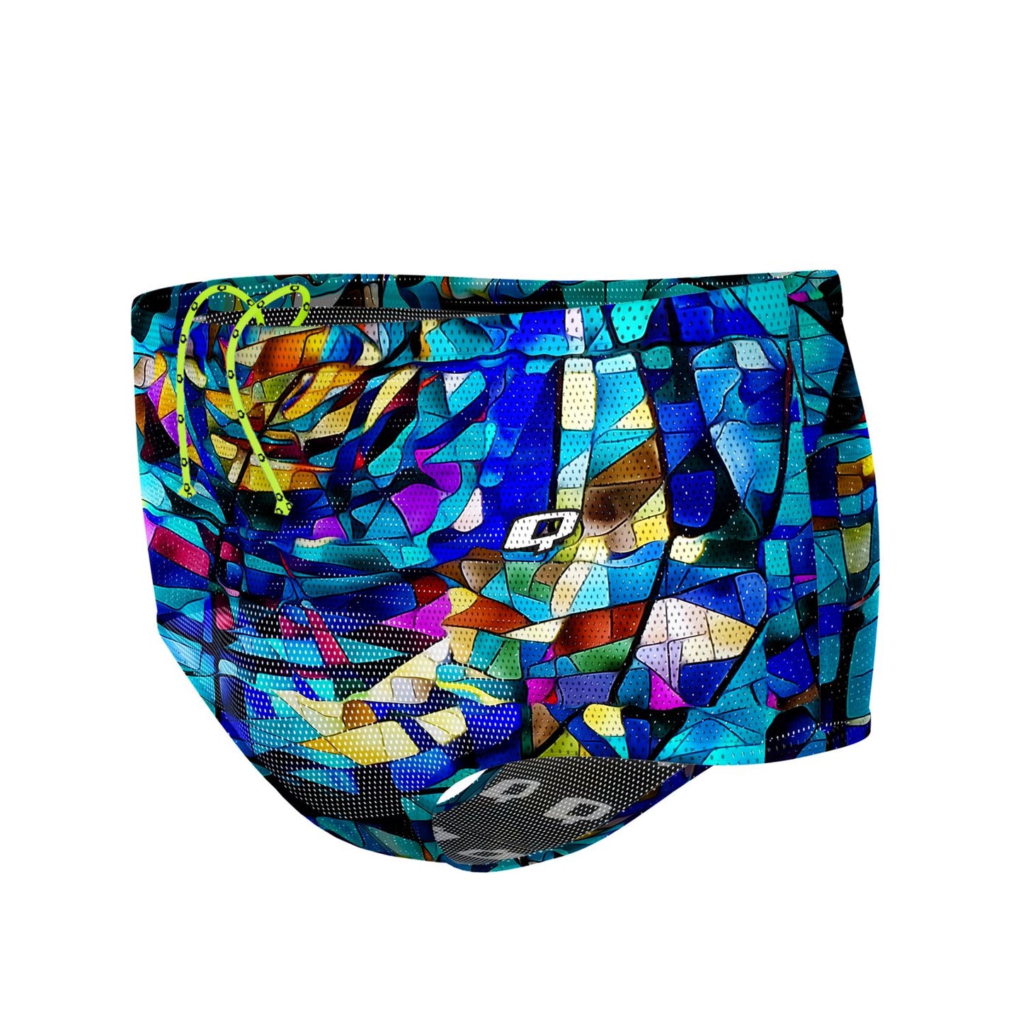 Glass Ocean Male Drag Suit