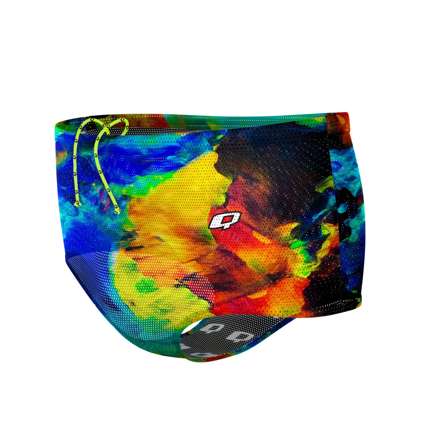 Fire Opal Male Drag Suit