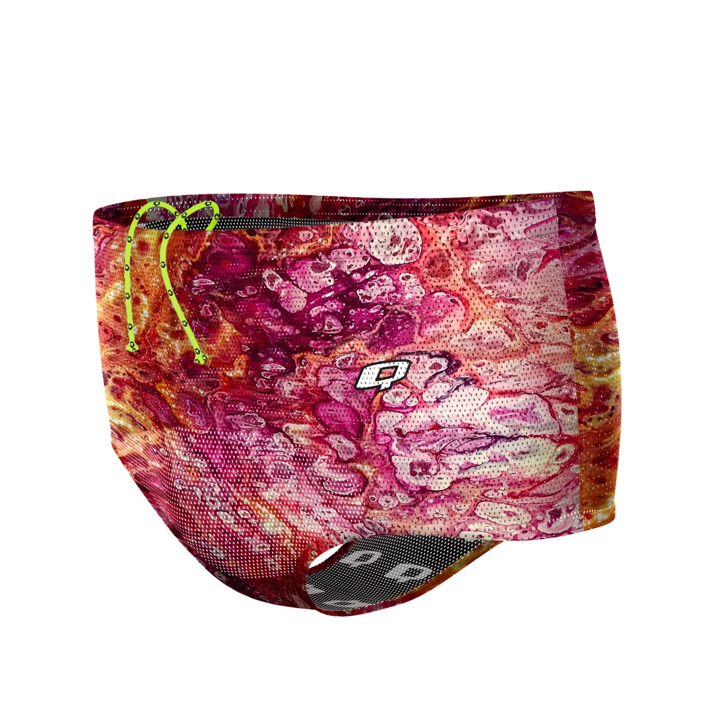 Catching Fire Drag Suit