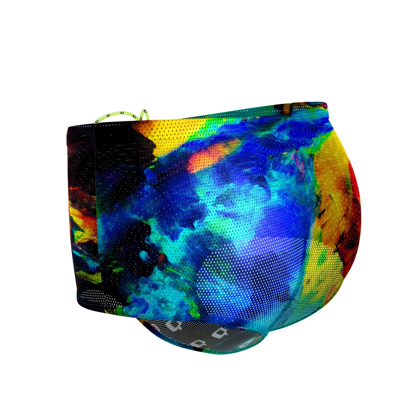 Fire Opal Male Drag Suit