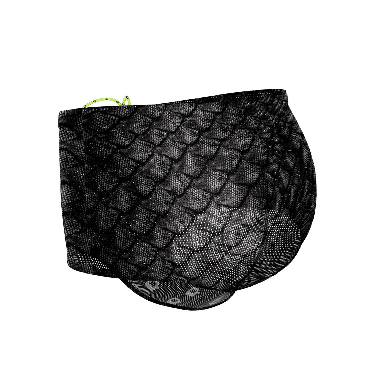 Dragon Scale Mesh Drag Swimsuit