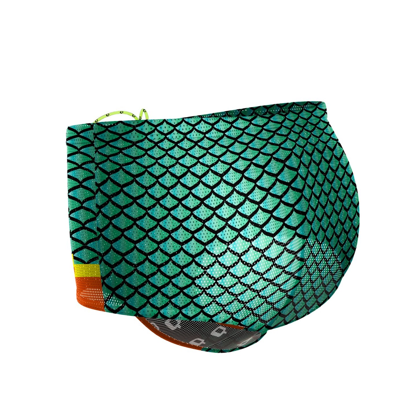 H2O Mesh Drag Swimsuit