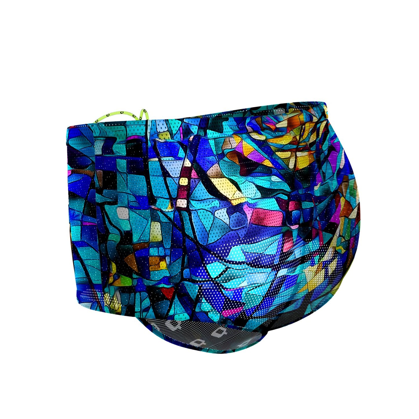 Glass Ocean Male Drag Suit