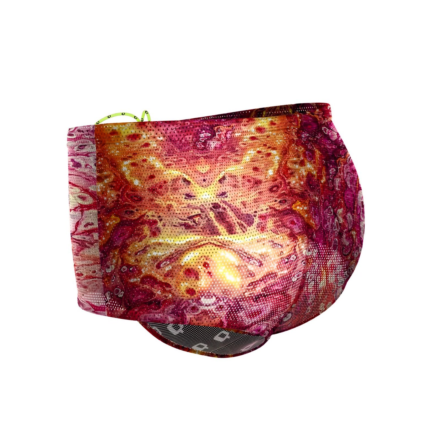 Catching Fire Drag Suit