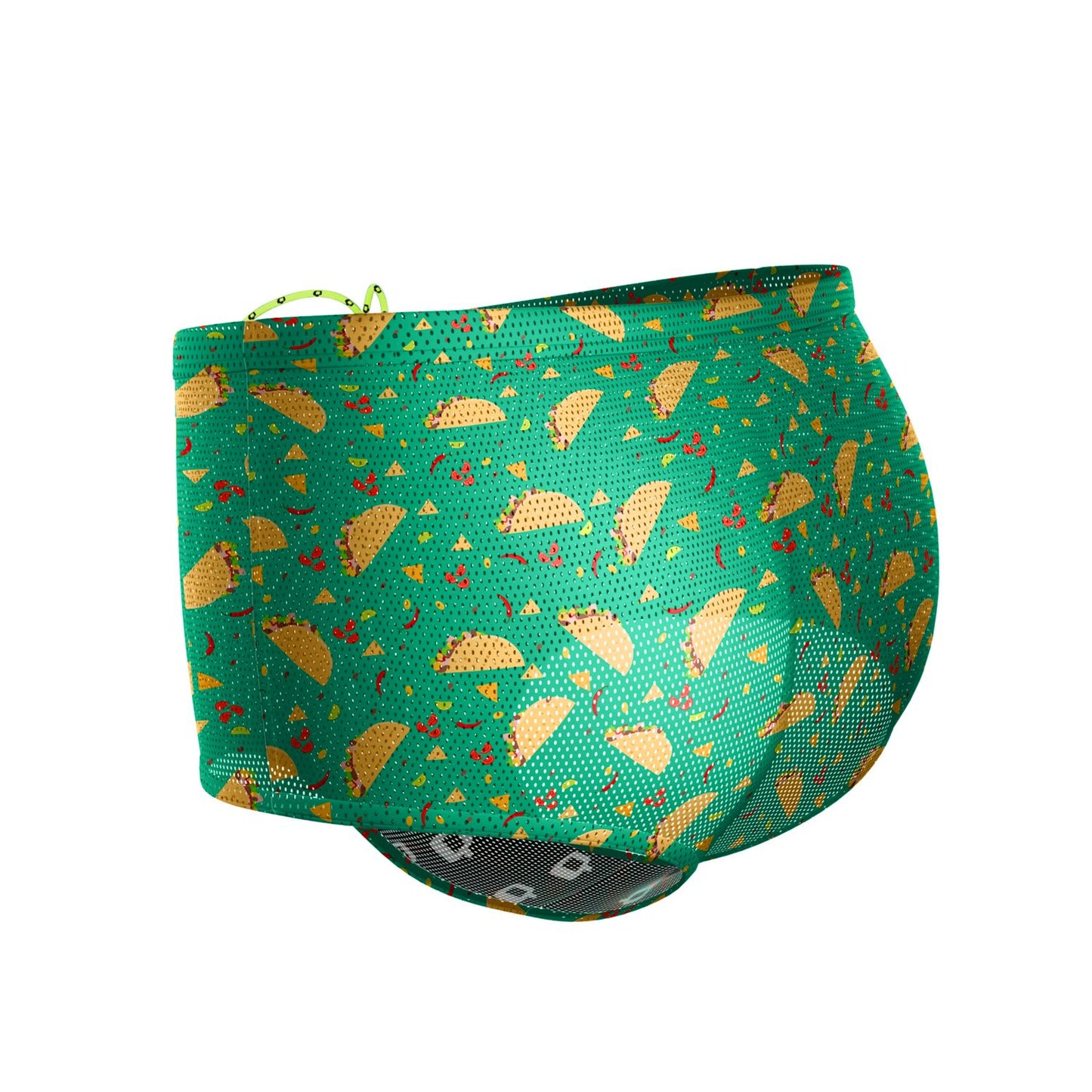 Taco 'Bout Swimming Mesh Drag Swimsuit