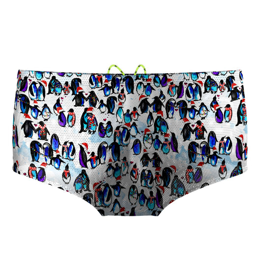You are my Xmas Penguin Drag Suit