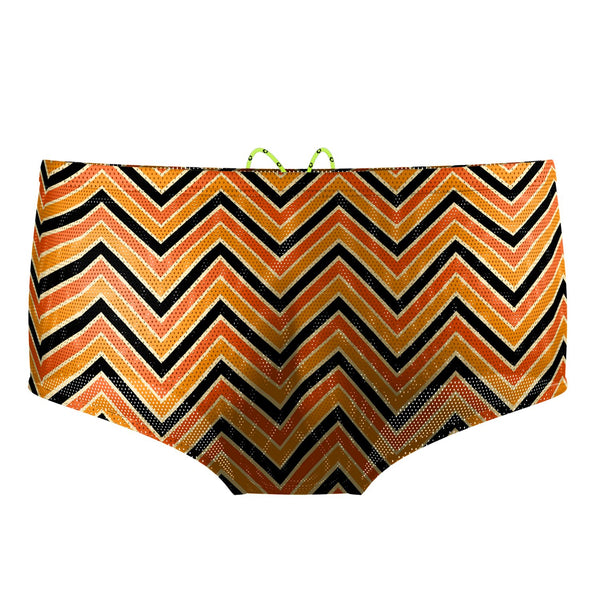 Groovin Mesh Drag Swimsuit Q Swimwear