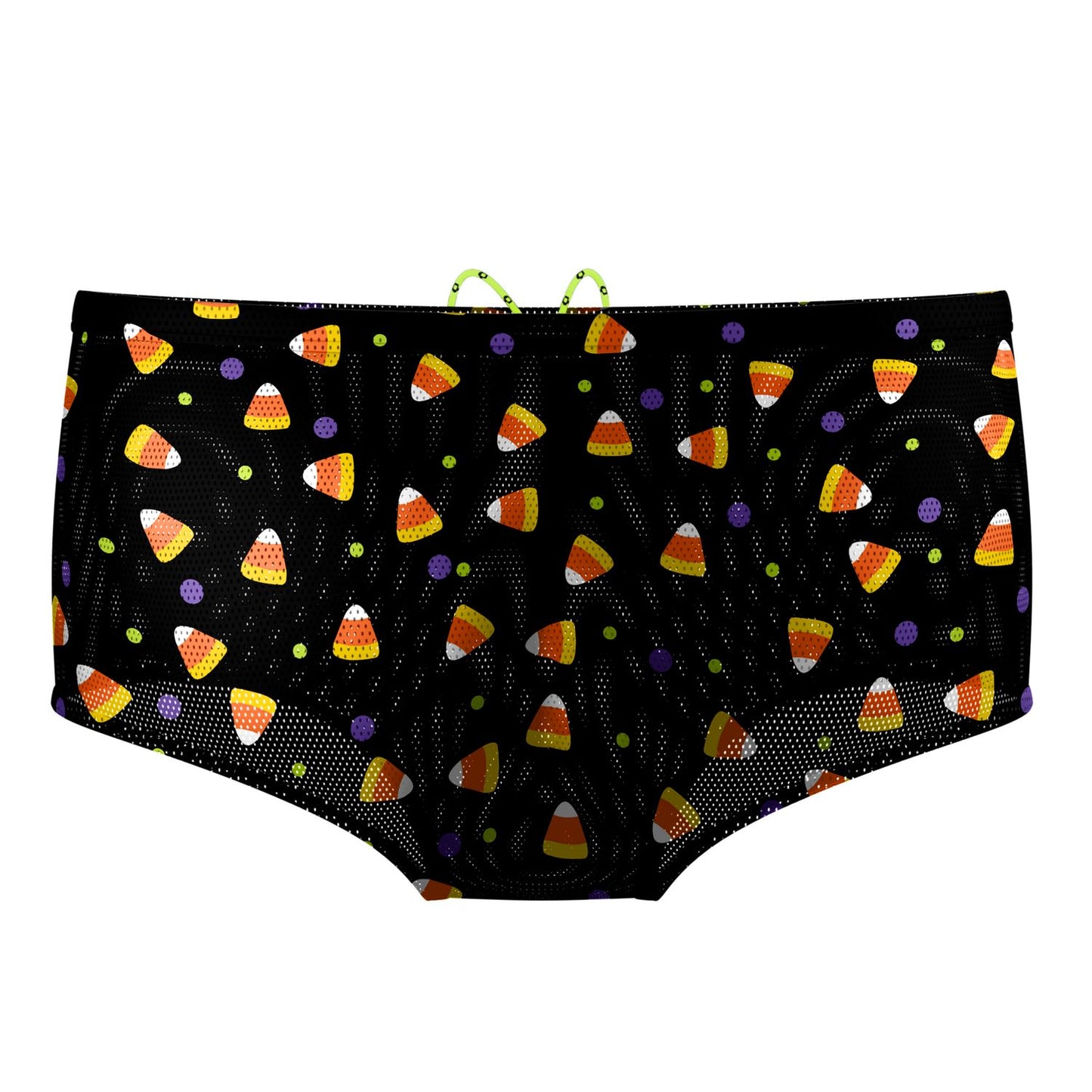 Candy Corn Drag Suit