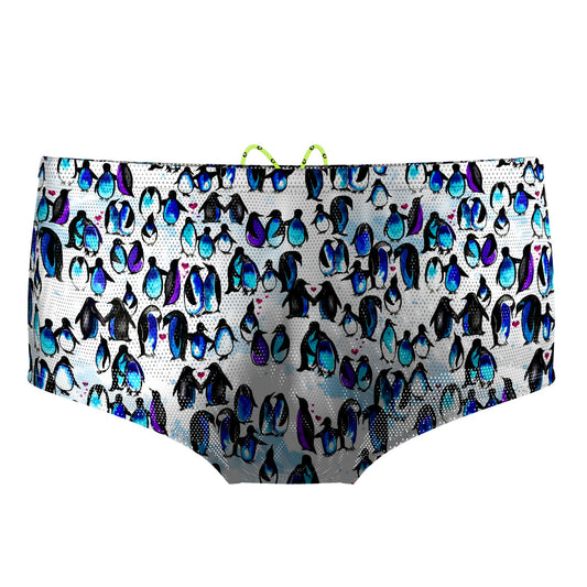 You are my Penguin Male Drag Suit, view 2