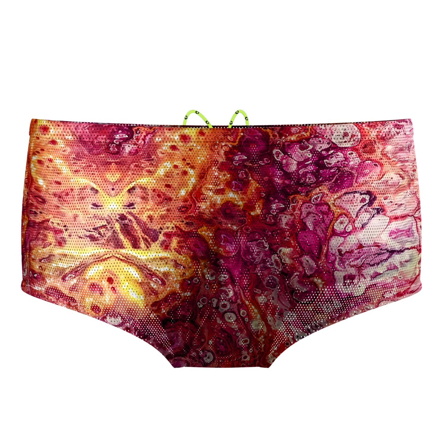 Catching Fire Drag Suit