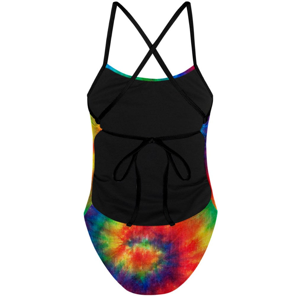 Tie Dye - Tieback One Piece