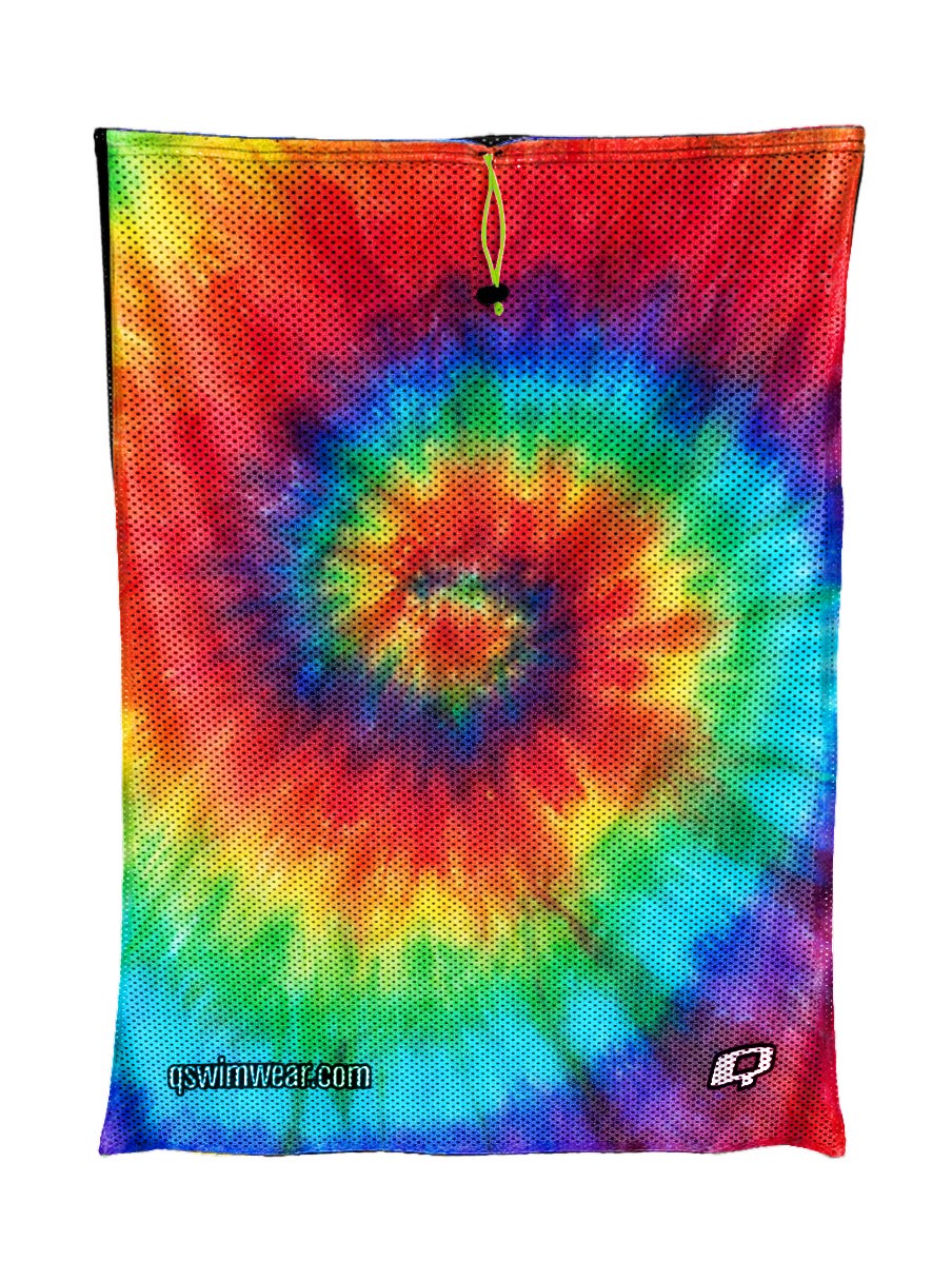 Tie Dye - Mesh Bag