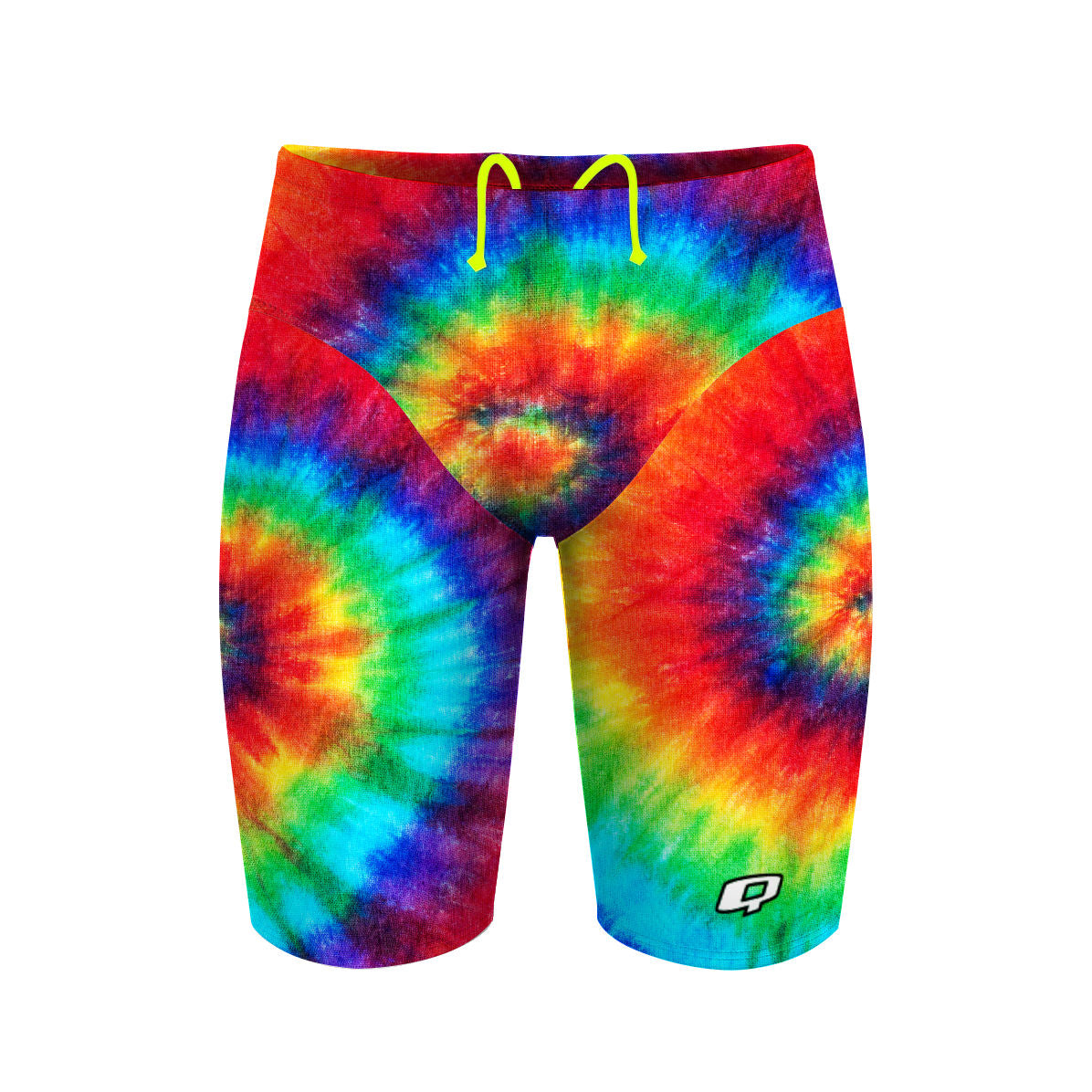 Tie Dye Atlas Jammer Swimsuit