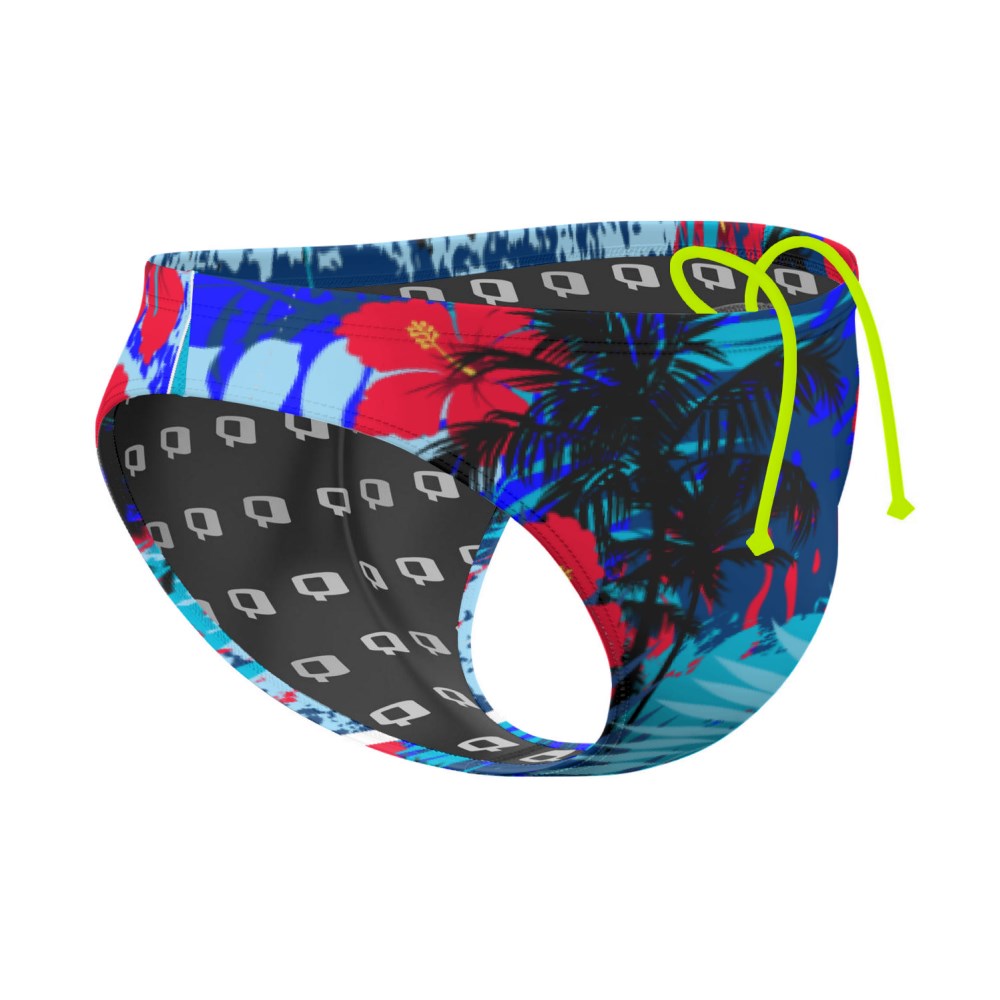 Wipeout Waterpolo Brief