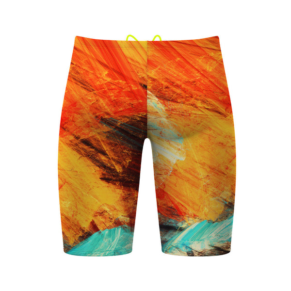 Amber Jammer Swimsuit Q Swimwear