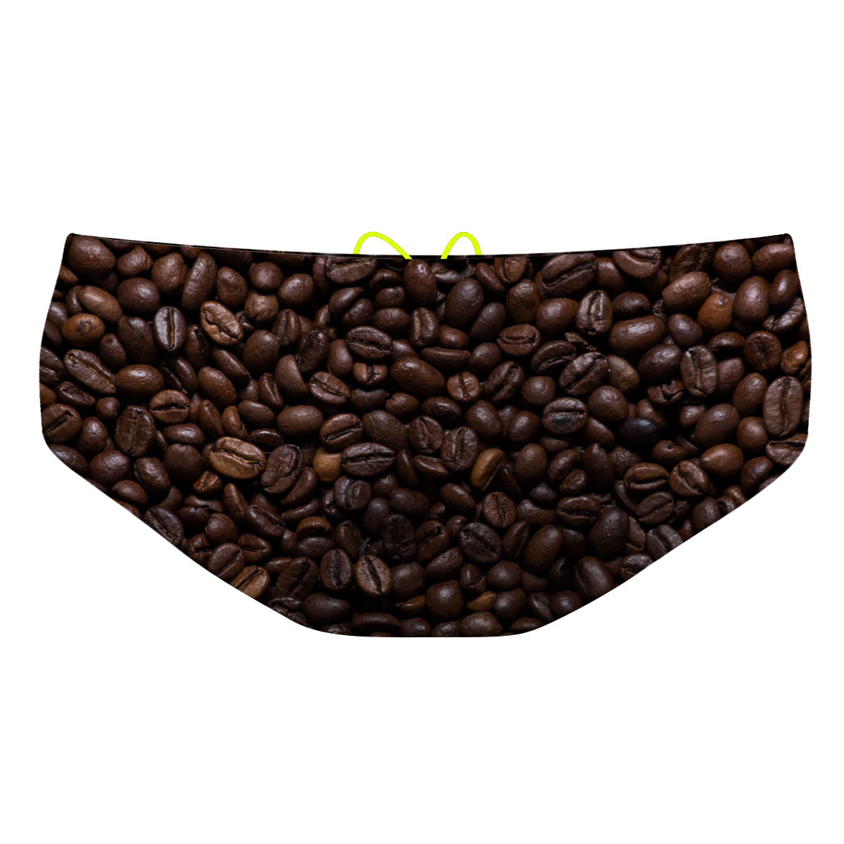 Coffee beans Classic Brief Swimsuit