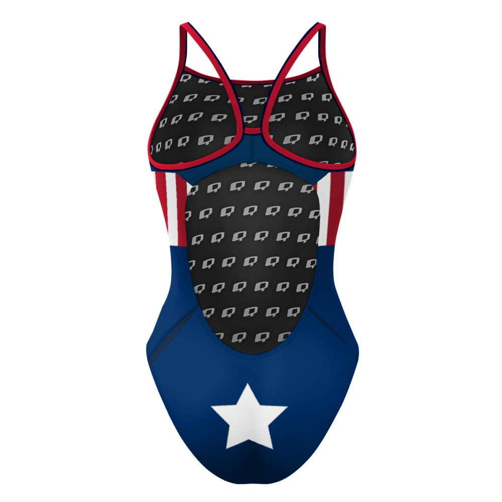 Cap'n - Skinny Strap