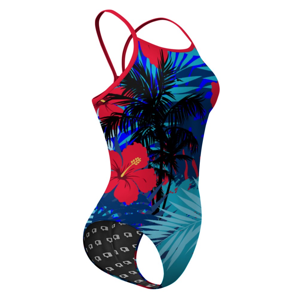 Wipeout Skinny Strap