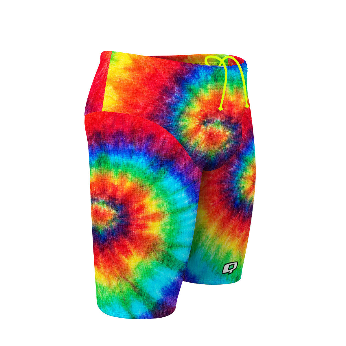 Tie Dye Atlas Jammer Swimsuit