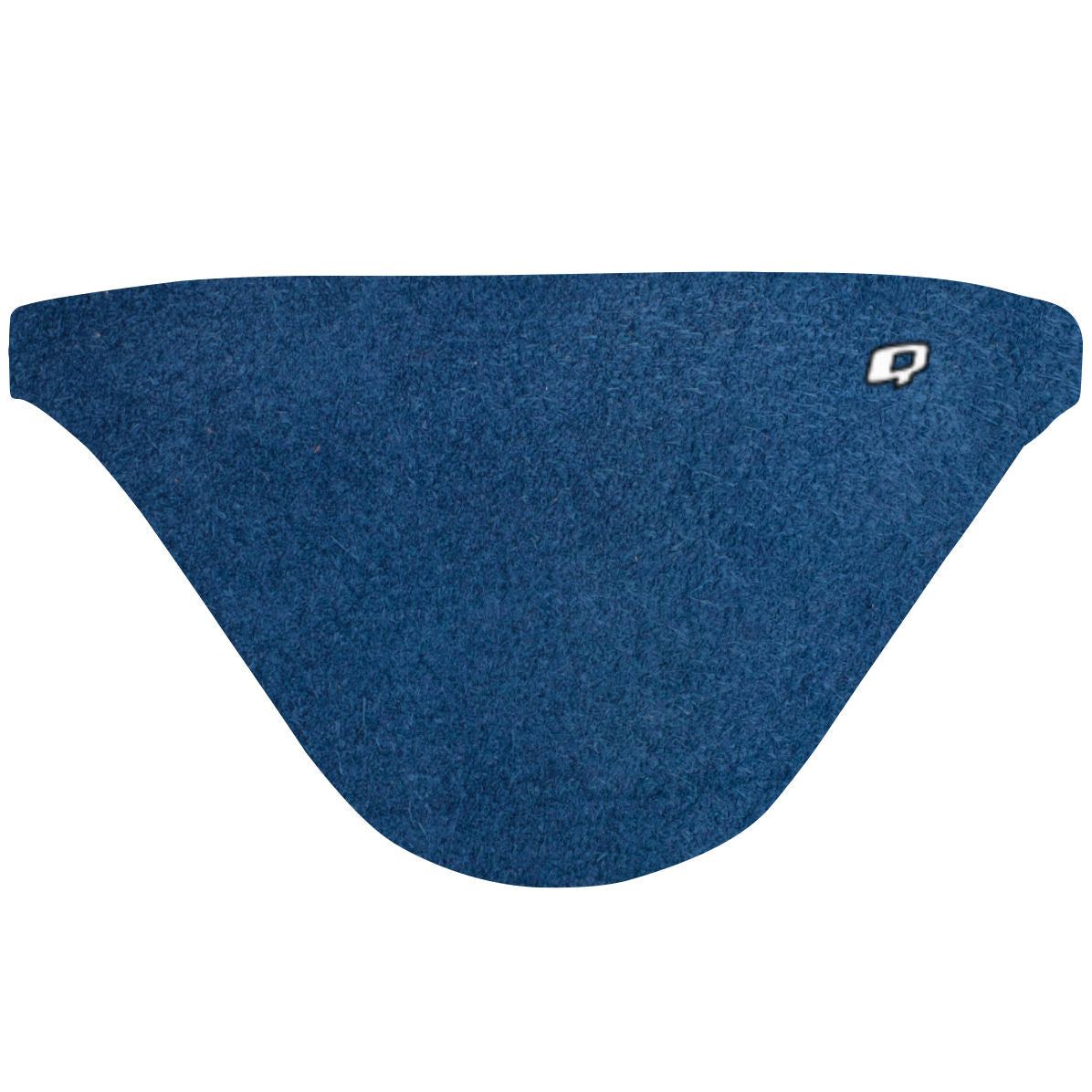 Blue Suede - Tieback Bikini Bottom