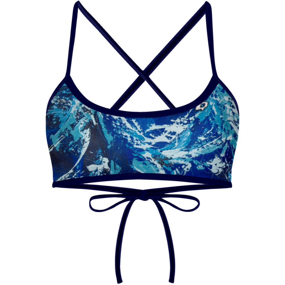 Antartica Ciara Tieback Bikini Top