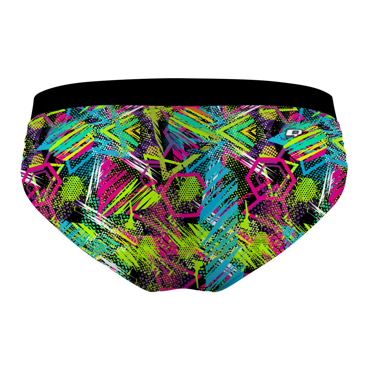 Geometry Dash Classic Sports Bikini Bottom