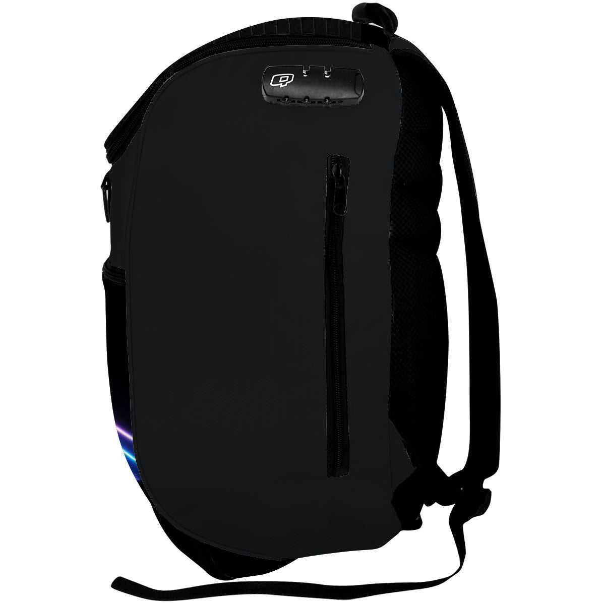 Lazer Bowie - Back Pack