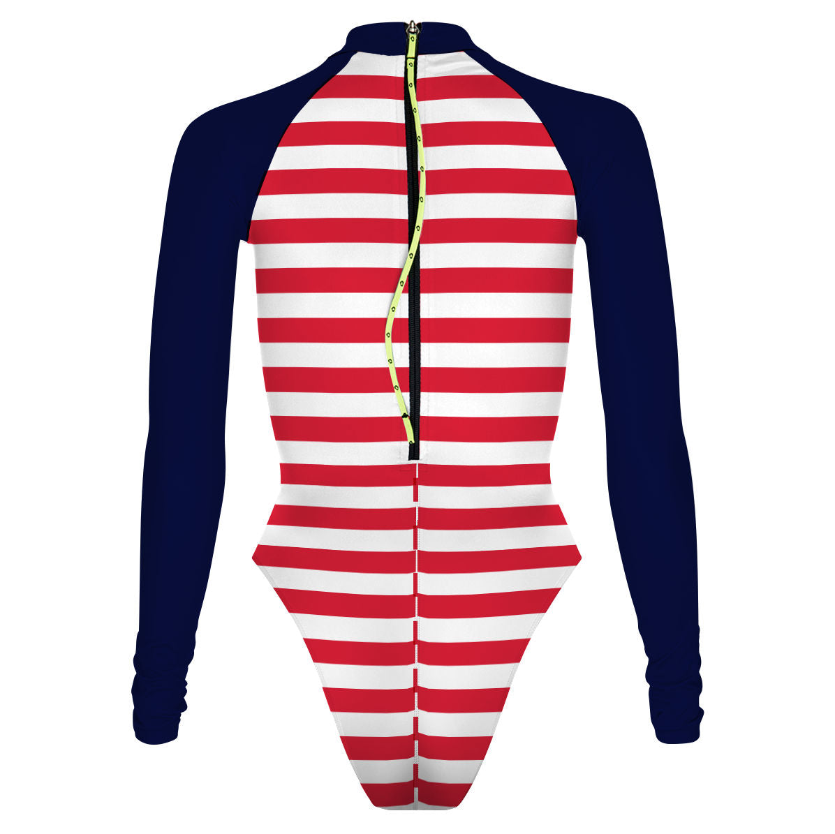 Stars and Strips - Surf Swimming Suit Cheeky Cut