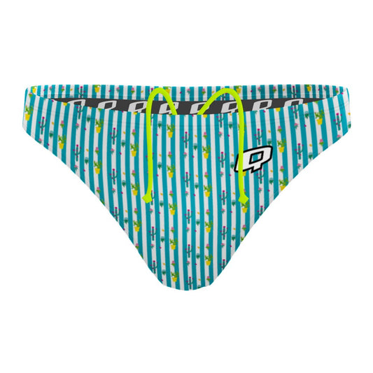 Cactus Vibes Waterpolo Brief Swimwear