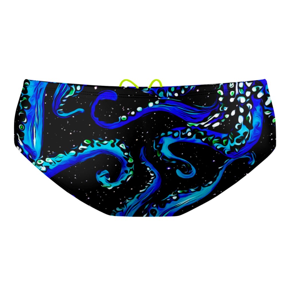 Tentacle Tickles Classic Brief Swimsuit