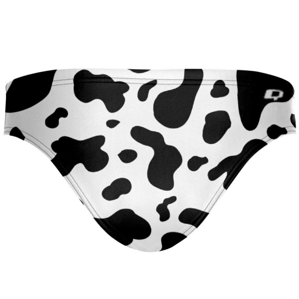 Moo Moo Suit Bandeau Bikini Bottom