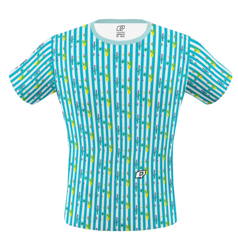 Cactus Vibes Performance Shirt