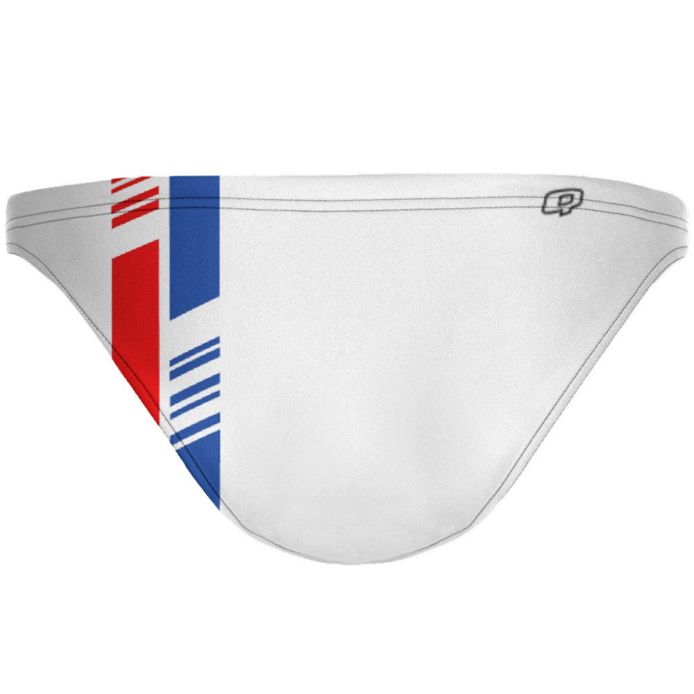 USA Star Tieback Bikini Bottom