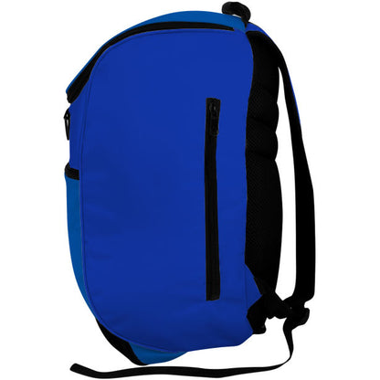 Blue Backpack - Back Pack