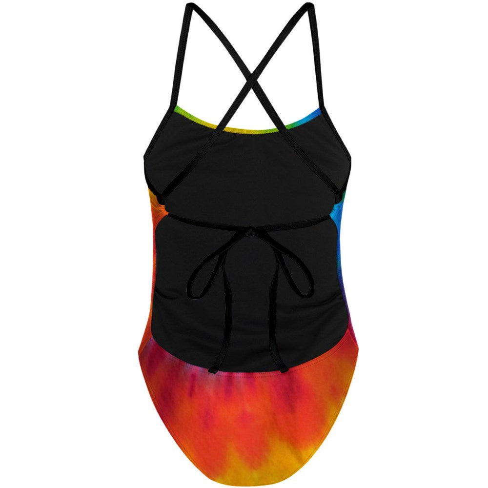 Tie Dye - Tieback One Piece