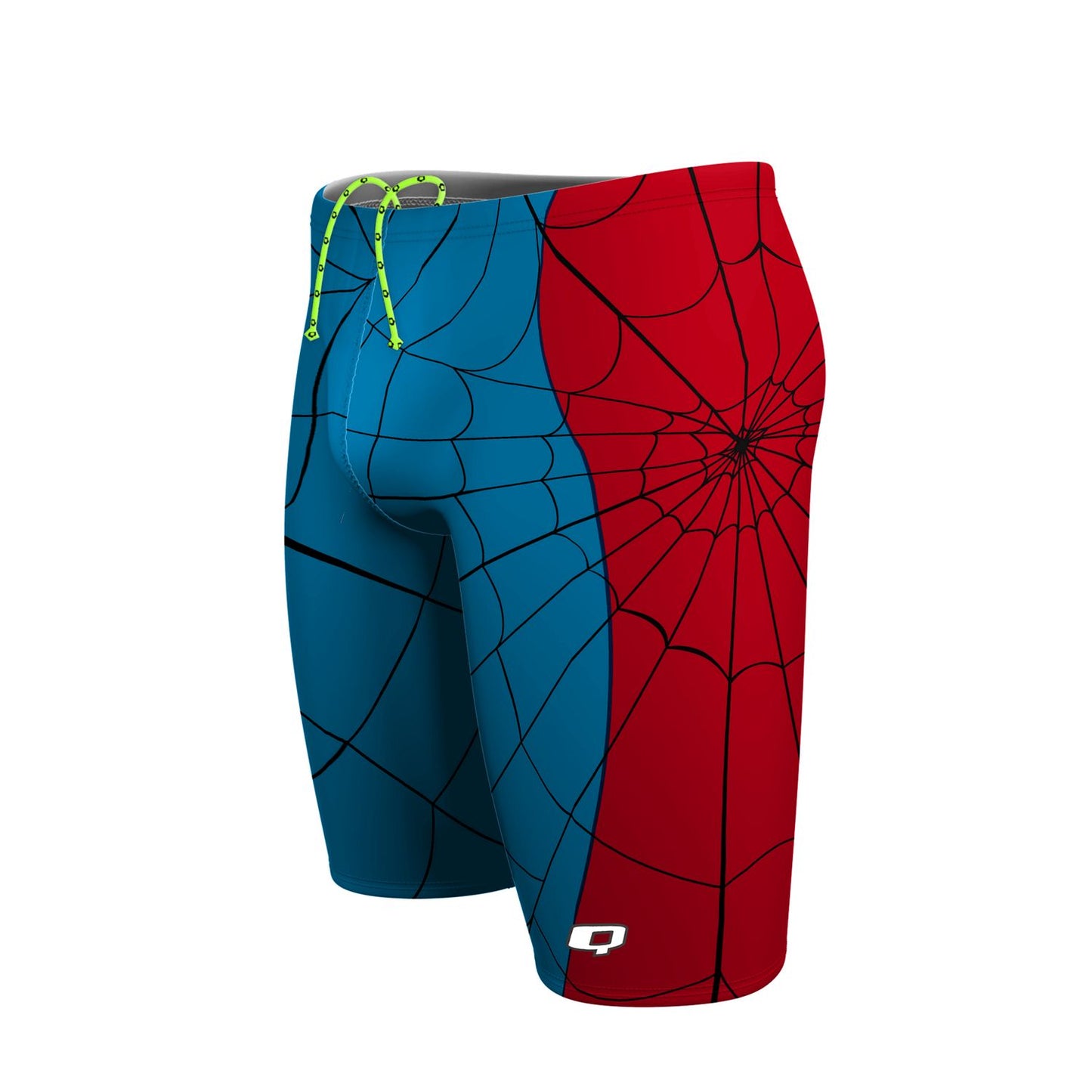 Spider 2.0 Swimmer Jammer Swimsuit