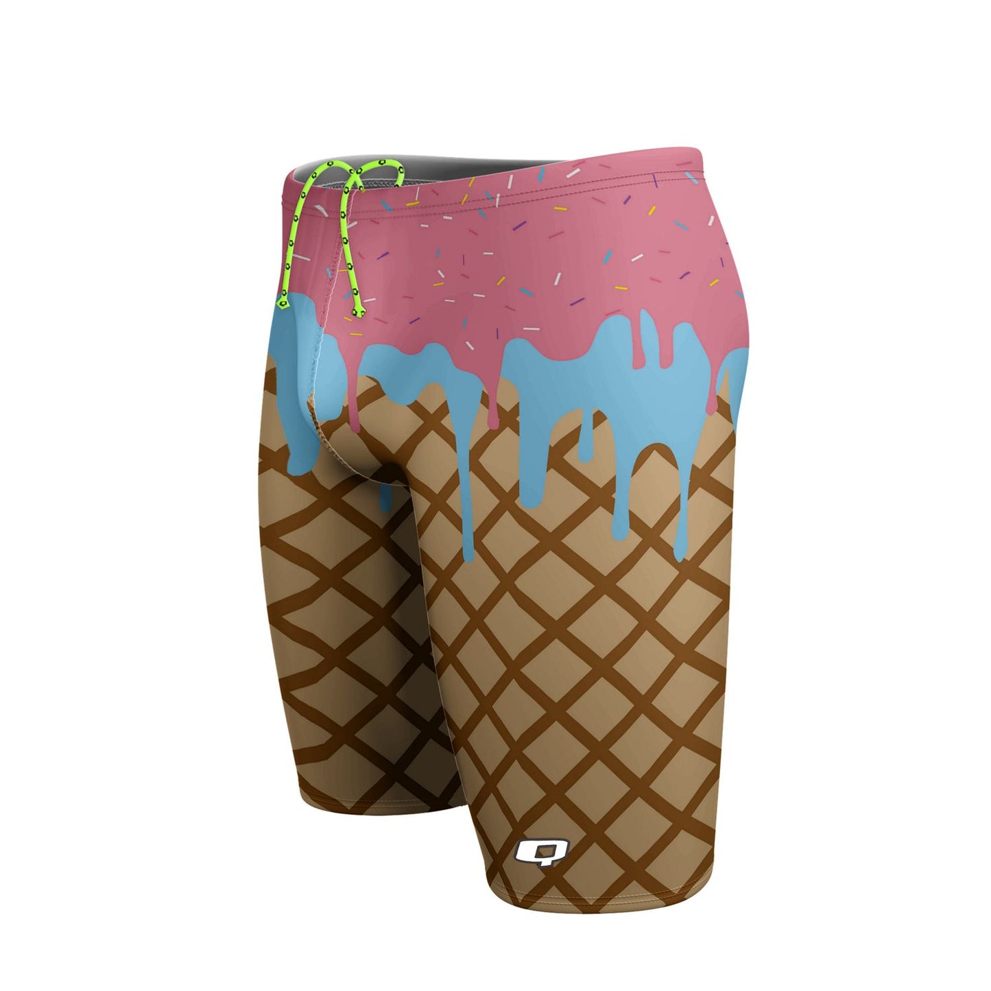 Ice Cream Jammer Swimsuit