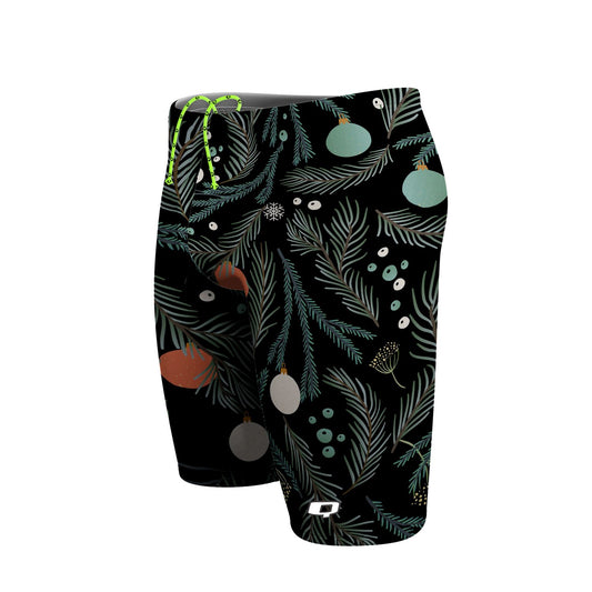 Deck the Halls Jammer Swimsuit, view 2