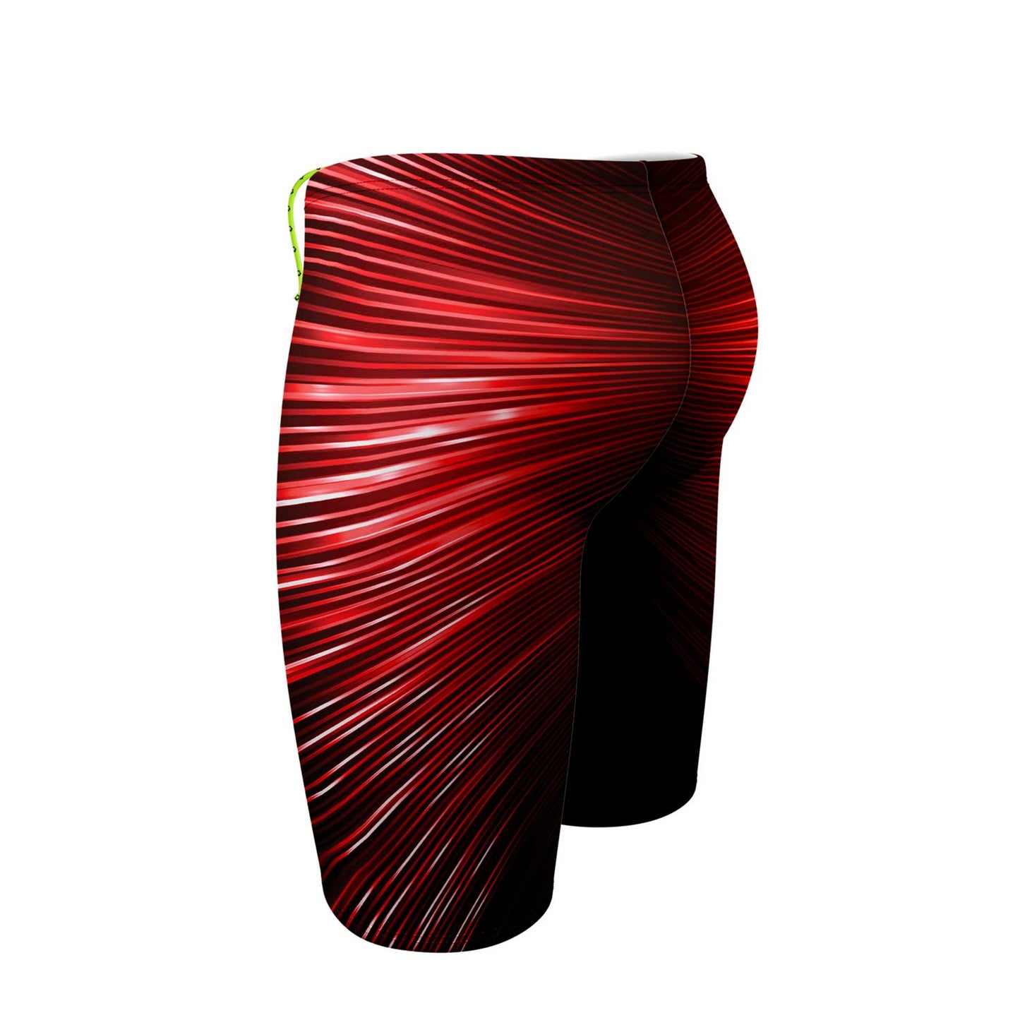 Red Volt Jammer Swimsuit