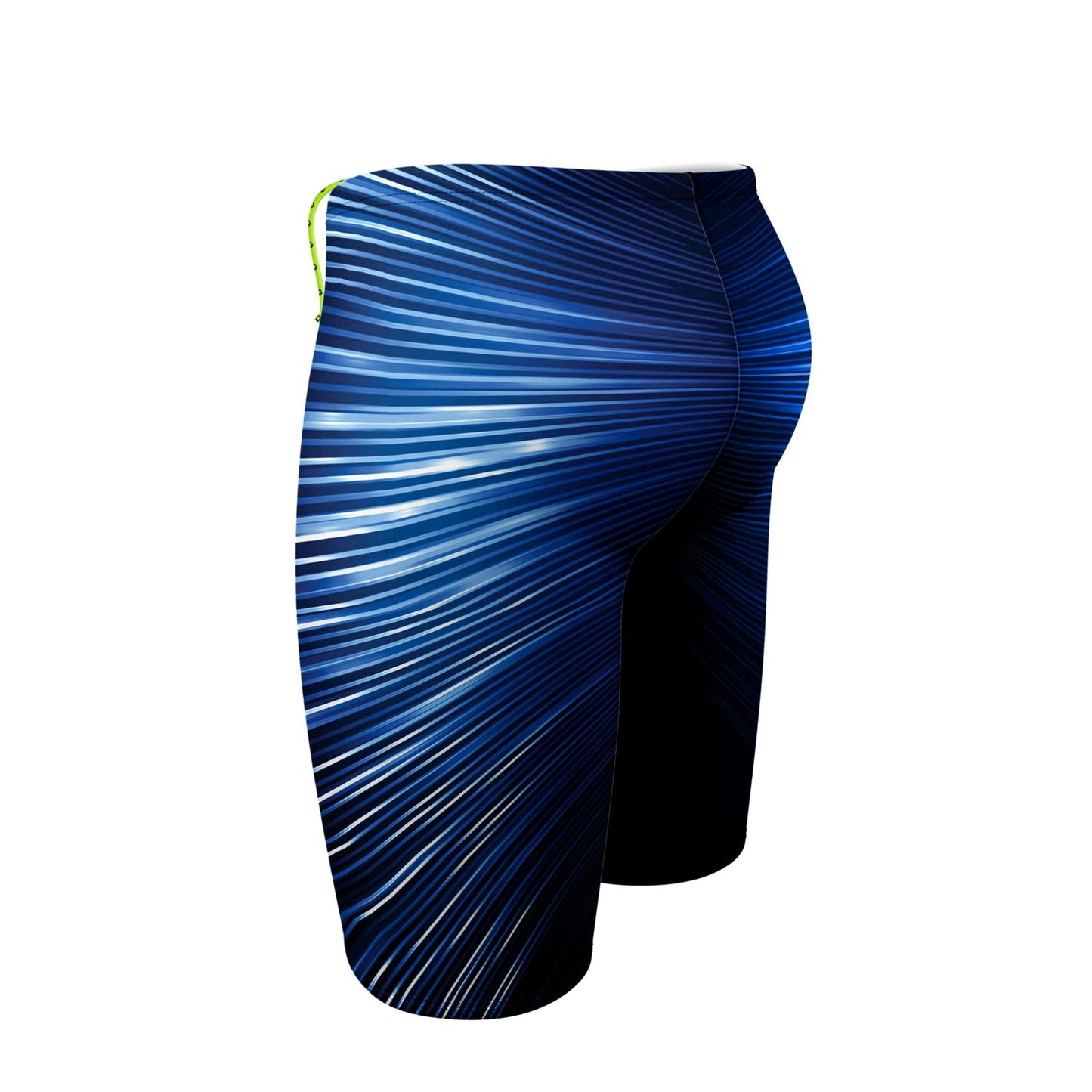 Blue Volt Jammer Swimsuit