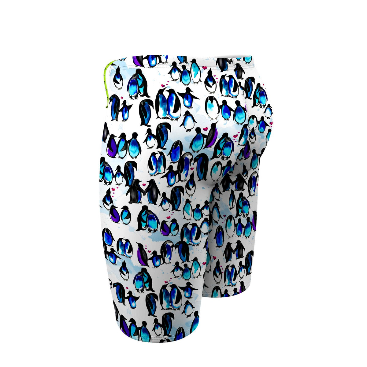 You are my Penguin Jammer Swimsuit, view 4