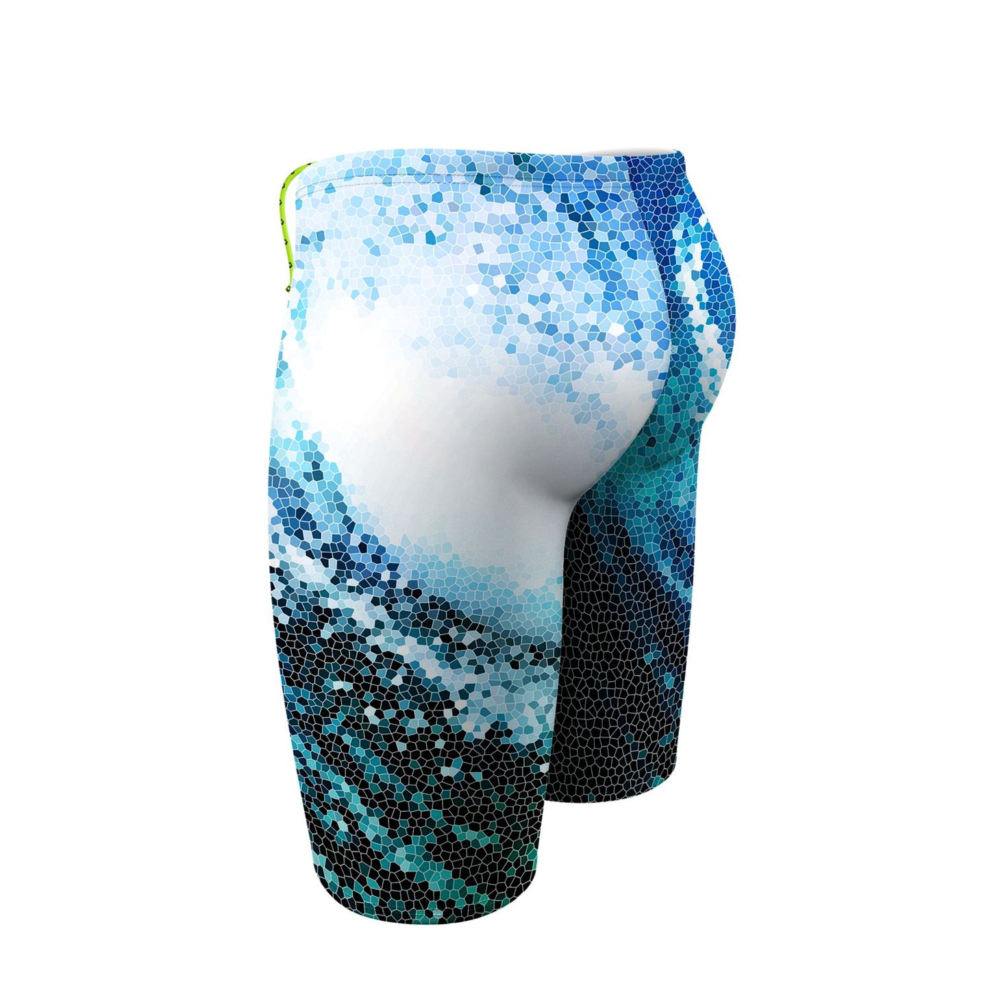 Eye of the Barrel Jammer Swimsuit